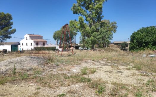 VENTA PARCELA REF: 28609