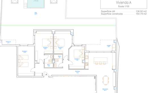 VENTA PISO REF: 33462