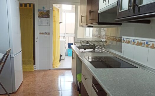 ALQUILER PISO REF: 33467